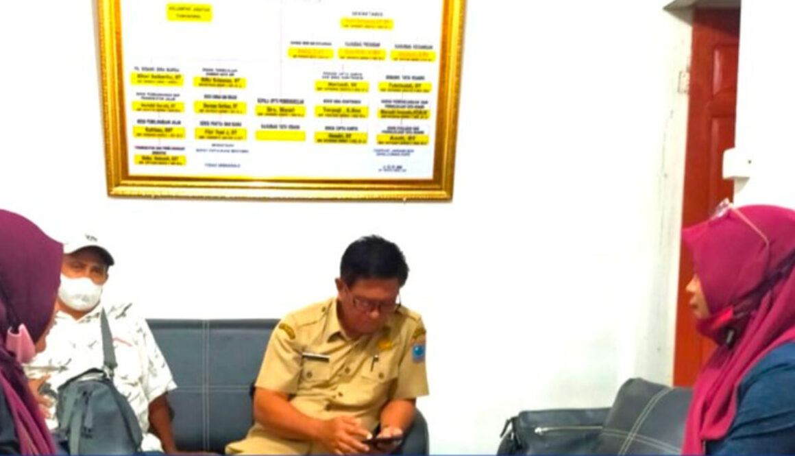 Antisipasi Keterlambatan, Dinas PUPR Mentawai Targetkan Pelelangan Akhir Maret