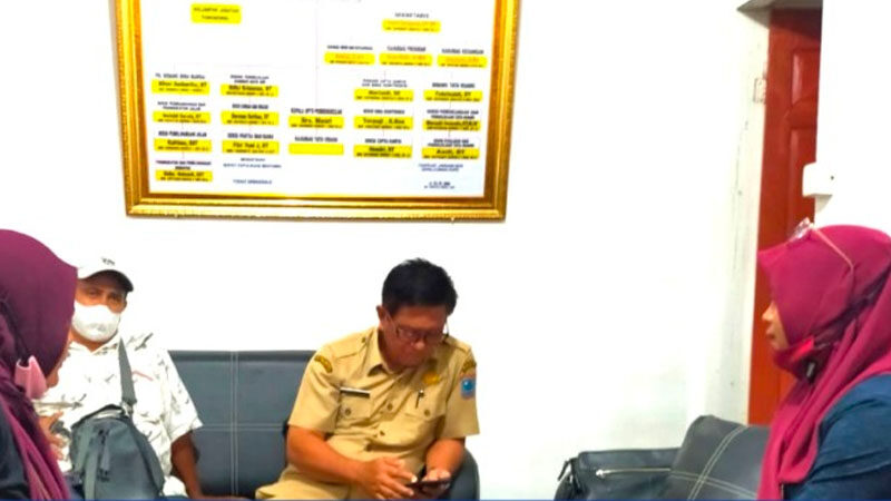 Antisipasi Keterlambatan, Dinas PUPR Mentawai Targetkan Pelelangan Akhir Maret