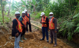 Irigasi Maganjo DAK 2021