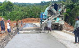 Pemb, Jalan Mabukku Taileleu DAK 2021