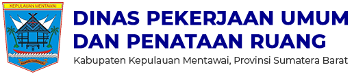 DPUPR Kabupaten Kepulauan Mentawai