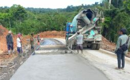 Pemb, Jalan Mabukku Taileleu DAK 2021